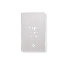 Uwg5 Oj Microline 612477618017 Led Smart Heated Floor Thermostat - Wifi And Touchscreen 12