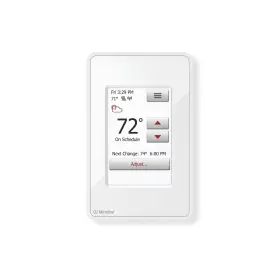 Oj Microline 677355716438 Electric Radiant Floor Heating Thermostat Wifi Programmable The