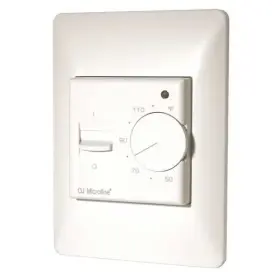 Mtc-2991ufh Oj Microline New In Floor Electronic Thermostat 240v With Sensor