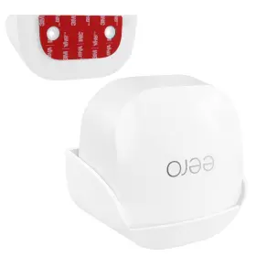 474-ep6pj1z Okemeeo Wall Mount For Eero 6 Plus Dual-band Mesh Wi-fi Strongly Adhesive Two-way
