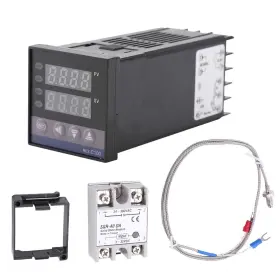 1300 Omabeta 588121486992 Pid Controller Thermostat Temperature Ac110v-240v Alarm R