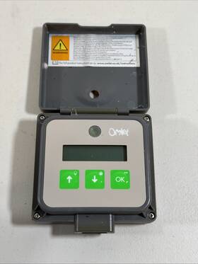 Omlet 107.0019 Wi-fi Enabled Smart Autodoor Control Panel For Automatic Chicken