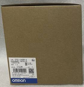 Omron Cp2e-e40dr-a New Programmable Controller