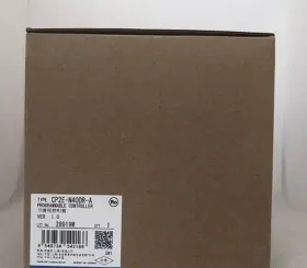 Cp2e-n40dr-a Omron New Plc Programmable Controller