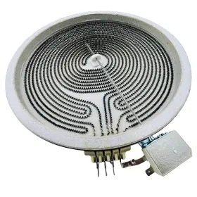 Otwb30t10155 Oriental Tribes Enhanced Wb30t10155-12-inch Triple Radiant Surface Element. For Ge Electric S