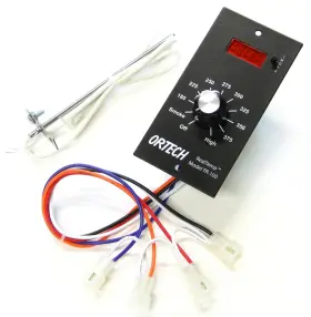 Tr-100 Ortech Controls Digital Thermostat Kit For Traeger Pellet Grills By