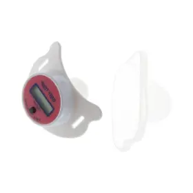 Otgo 449570122942 High Accuracy Thermometer Lcd Display Nipple-shaped Pacifier Babiess Heating