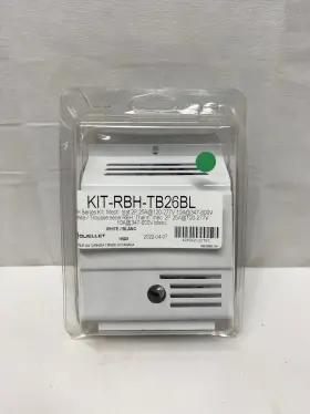 Ouellet 625262122767 Kit-rbh-tb26bl Thermostat Kit For Baseboard Heater - New
