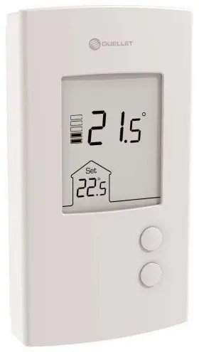 Oth24 Ouellet Non Programmable Electronic Thermostat - New In Box Great Price