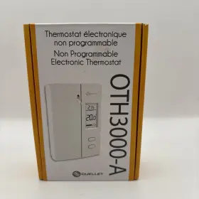 Oth3000-a Ouellet Non Programmable Electronic Thermostat New In Box - Free Ship