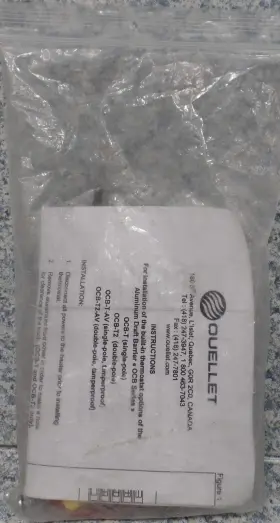 G1-660-000 Ouellet The16 0900 08 Lr32079 Mwt 50c Ot 83c Bulb Thermostat