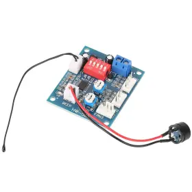 Oumefarc21eadpgn3 Oumefar Dc 12v Speed Controller Module Pwm Fan Four Wire Pc