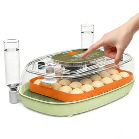 Ovatt Ms-0094d24 24-egg Digital Incubator - Automatic Temperature And Humidity Control