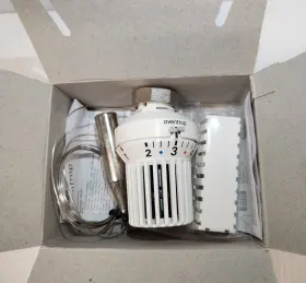 Oventrop 4026755229455 Oventrop-thermostat Uni Xh Inch Mit Fernfuhler M 30x1.5 Sku 101 15 65