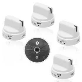 Wb03x24795 P Polerden Wb03x24759 Range Surface Burner Knob 4396546 Gas Control Replacem