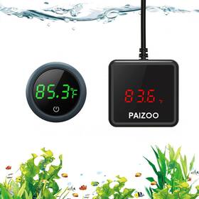 Paizoo Atdh-ch-1 Fish Tank Digital Thermometer Accurate Led Display To 0.9 F Ta