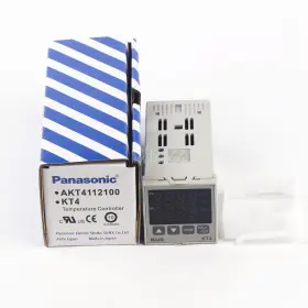 Akt4112100 Panasonic 1pcs New Kt4 Temperature Controller Kt4112100
