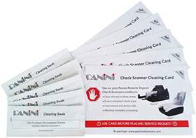 Panini Se119526-00 Remote Deposit Capture Cleaning Kit 1 Set