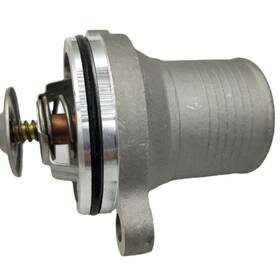 Perkins 4133l507 New Thermostat Assembly 315d2/318d2