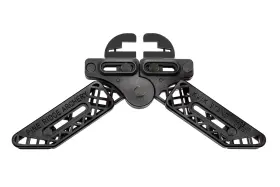 2559-bk Pine Ridge Archery Kwik Stand Bow Support Fit On Most Limbs Perfect For Ground Or