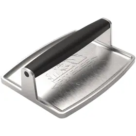 40431 Pit Boss Griddle Press Silver Fast Ship