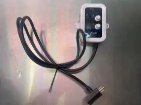 Png-020 Plug N Grow Humidity Controller Used #a1