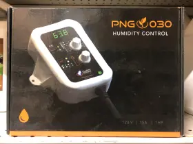 Png-030 Plug N Grow Humidity Controller