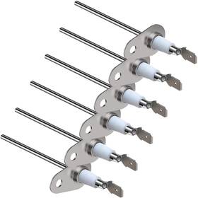 Popbee 717206835120 0130f00010 Furnace Flame Sensor Replacement For Goodman Amana Furnaces Replac