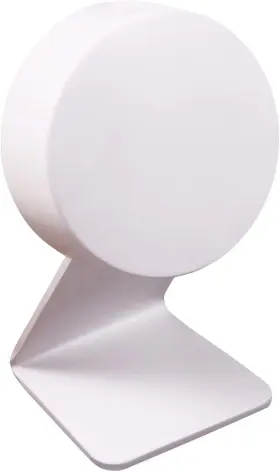 Popmas 705353844232 Metal Shelf Stand Tablet Holder For Nest Learning Thermostat Temperature