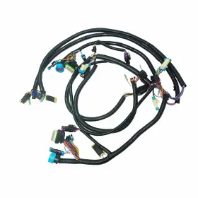 893378a02 Powerob Tec Marine Remote Control Box Harness Assembly For Mercury Module-dts Command Mod
