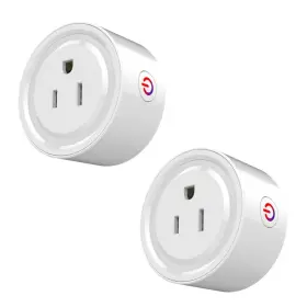 Prakiti Smart 691835117300 Zigbee Plug Prakriti Plugs Compatabile With Google Assi