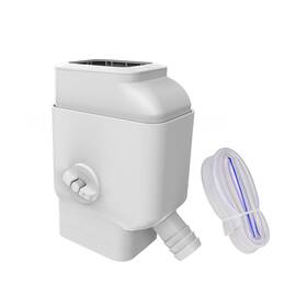 Prestantious Uspre68 Gutter Downspout Diverter With Built-in Filter Screen ... Fast Ship