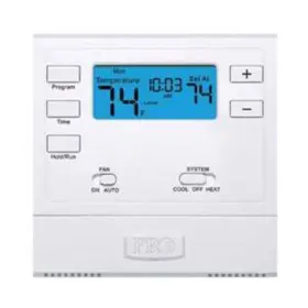 T605-2 Pro1 Iaq 686800262604 Thermostat White