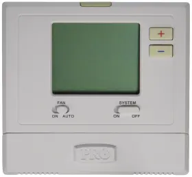 T771 Pro1 Iaq 689076207119 Heat Or Cool Only Electronic Thermostat White