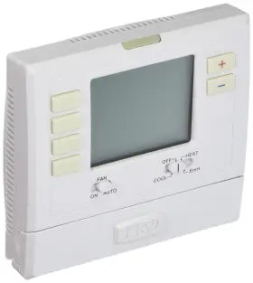 T725 Pro1 Iaq 689076824668 Thermostat White