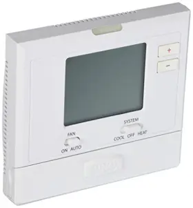 T701 Pro1 Iaq 784497767522 Non-programmable Electronic Thermostat 4.7 Inch W X 4.4 H 1.1 D