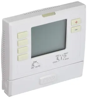 B00f1xwkuo Pro1 Iaq T725 Thermostat White