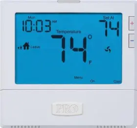 T855-v2 Pro1 Iaq T855 Universal Electronic Thermostat By