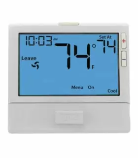 T855s Pro1 7 Day Programmable 3h/2c Digital Thermostat