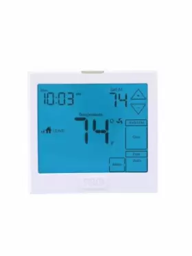 Pro1 Technologies T955 - 7 Day Programmable Thermostat 1h/1c