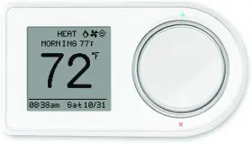 Products Corporation 705353514555 Geo-wh Wi-fi Thermostat White