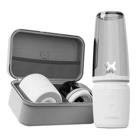 Promixx Prmx Icb Li Ion7.4v/2500mah Sense Intelligent Cordless Blender White