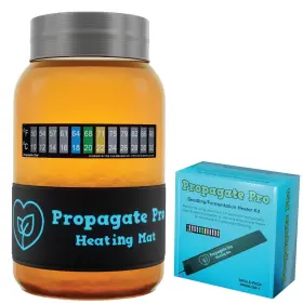 Pphm-320-1 Propagate Pro Wrap Around Kombucha Heater Belt Brewing And Fermentation Hea