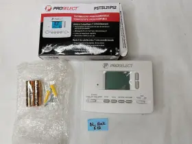 Pstsl21p52 Proselect Programmable Thermostat