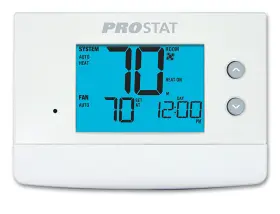 Prs6320 Prostat Premier Universal Programmable Thermostat
