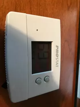 Prs7325wf Prostat Universal Smart Wi-fi Thermostat 3h/2c Powered By Bluelink