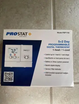 Psp1152 Prostat Brand New Unopened Oem Value Series Model