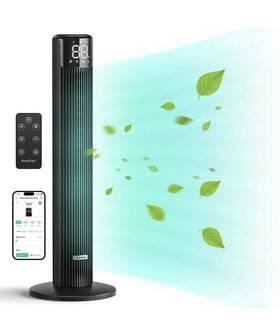 Provirtec Tf-01 Windmaster Smart Tower Fan New Cooling