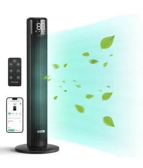 Tf-01 Provirtec Windmaster Smart Tower Fan New Cooling