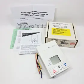 Np-4500u2 Psg 683738105546 Heat Pump Thermostat Digital Ge Zoneline